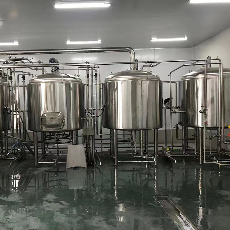 新丰精酿啤酒设备