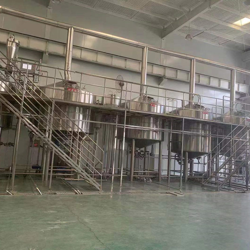 新丰小型啤酒设备