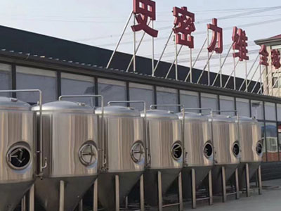 新丰精酿啤酒设备厂—如何判断精酿啤酒设备的密封件需要更换？