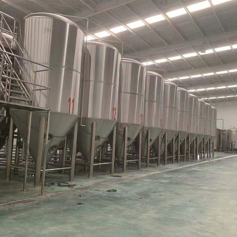 新丰小型啤酒设备